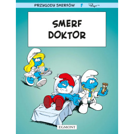 Smerfy: Smerf Doktor