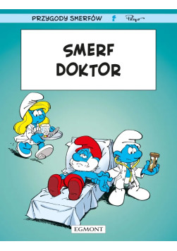 Smerfy: Smerf Doktor