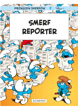 Smerfy: Smerf Reporter