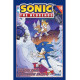 Sonic the Hedgehog: Wyścigi Chao i Badników Tom 18