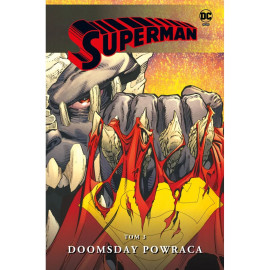 Superman: Doomsday powraca Tom 3