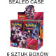 SEALED CASE Booster Box SV 10 - Destined Rivals (6 szt.)