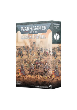 Combat Patrol: Kroot [PRZEDSPRZEDAŻ]