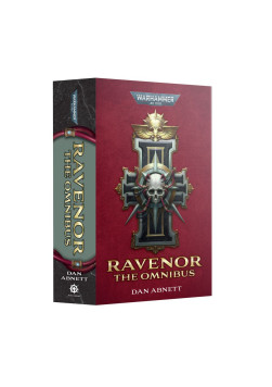 Ravenor: The Omnibus (Paperback)