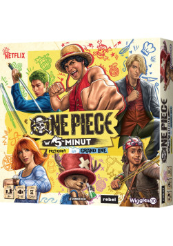 One Piece w 5 minut
