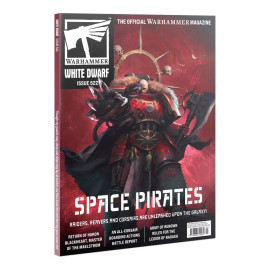 White Dwarf: Marzec 2026 (Issue 522)