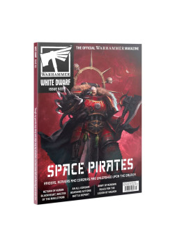 White Dwarf: Marzec 2026 (Issue 522)