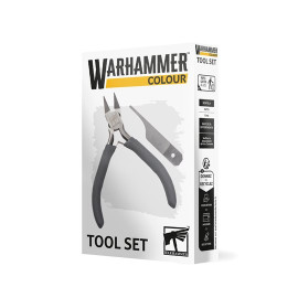Warhammer Colour: Tool Set [PRZEDSPRZEDAŻ]