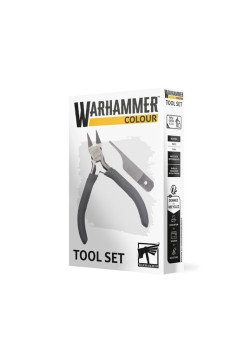 Warhammer Colour: Tool Set [PRZEDSPRZEDAŻ]