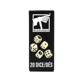 Warhammer Dice [PRZEDSPRZEDAŻ]