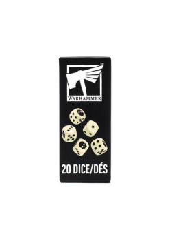 Warhammer Dice [PRZEDSPRZEDAŻ]