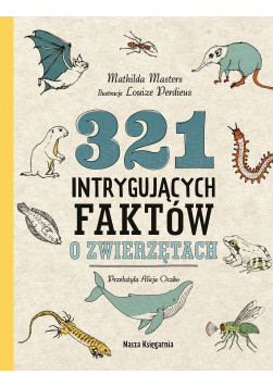 321 intrygujących faktów o zwierzętach