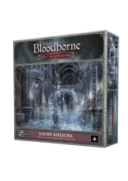 Bloodborne: Lochy Kielicha