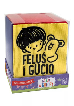 Feluś i Gucio grają w kolory