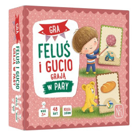 Feluś i Gucio grają w pary