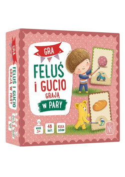 Feluś i Gucio grają w pary