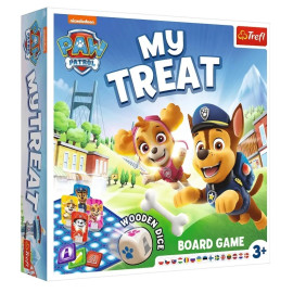 Gra Mój smakołyk Psi Patrol