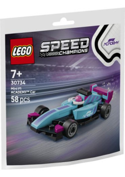 LEGO ACADEMY 30734 Mały bolid