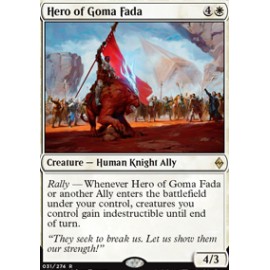 Hero of Goma Fada