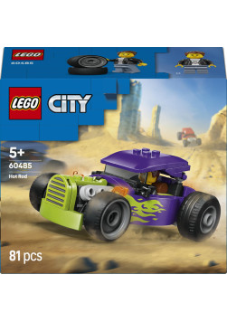 LEGO CITY 60485 Hot Rod