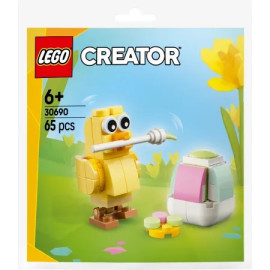 LEGO CREATOR 30690 Malowanie pisanek z kurczaczki