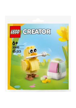 LEGO CREATOR 30690 Malowanie pisanek z kurczaczki