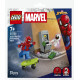 LEGO SUPER HEROES 30725 Spider-Man vs. Anti-Venom - Napad