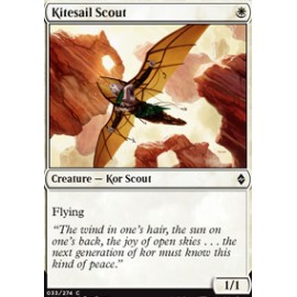 Kitesail Scout
