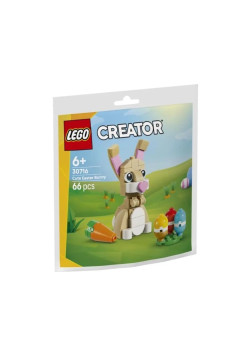 LEGO® CREATOR 30716 Króliczek Wielkanocny