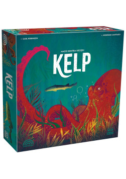 Kelp: Macki kontra Szczęki