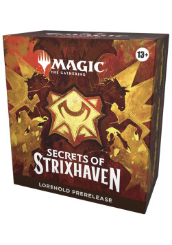 Prerelease AT-HOME - Secrets of Strixhaven - 17-23.04.2026 - Lorehold