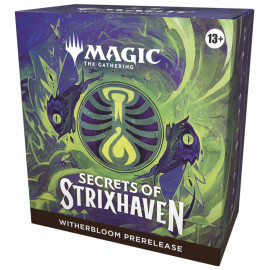 Prerelease AT-HOME - Secrets of Strixhaven - 17-23.04.2026 - Witherbloom