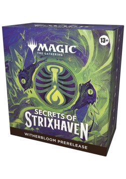 Prerelease AT-HOME - Secrets of Strixhaven - 17-23.04.2026 - Witherbloom