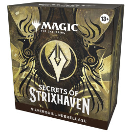 Prerelease AT-HOME - Secrets of Strixhaven - 17-23.04.2026 - Silverquill