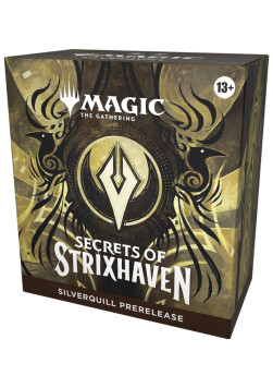 Prerelease AT-HOME - Secrets of Strixhaven - 17-23.04.2026 - Silverquill