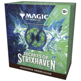 Prerelease AT-HOME - Secrets of Strixhaven - 17-23.04.2026 - Quandrix