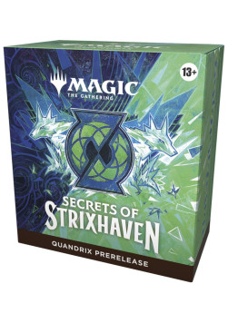 Prerelease AT-HOME - Secrets of Strixhaven - 17-23.04.2026 - Quandrix