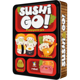 Sushi Go! (edycja polska)