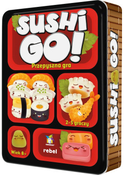 Sushi Go! (edycja polska)