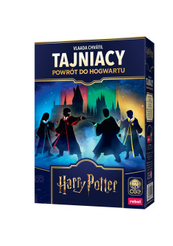 Tajniacy: Powrót do Hogwartu