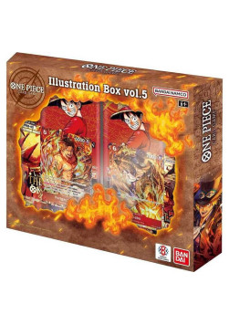 One Piece Card Game Illustration Box IB-05