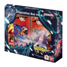 One Piece Card Game Illustration Box IB-06