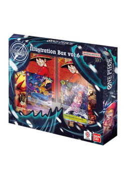 One Piece Card Game Illustration Box IB-06