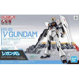 Entry Grade 1/144 V Gundam