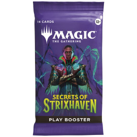Play Booster Secrets of Strixhaven