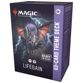 Secrets of Strixhaven Precon Deck - Lifegain