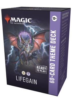 Secrets of Strixhaven Precon Deck - Lifegain