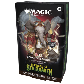 Commander Secrets of Strixhaven - Lorehold Spirit [PRZEDSPRZEDAŻ]