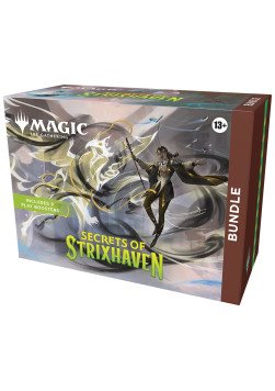 Secrets of Strixhaven Bundle