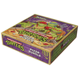 Teenage Mutant Ninja Turtles Pizza Bundle